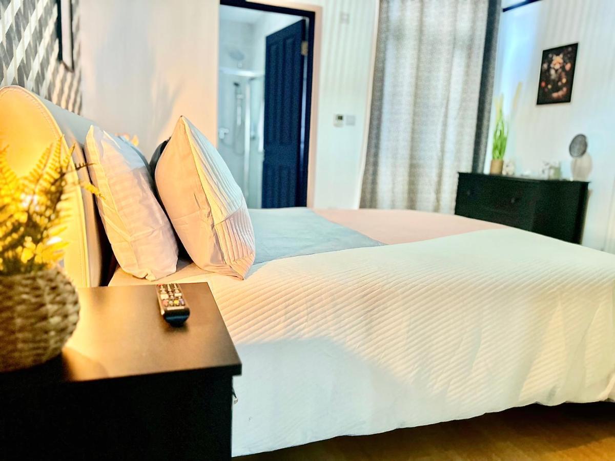 Rest Boutique Golders Appartement *