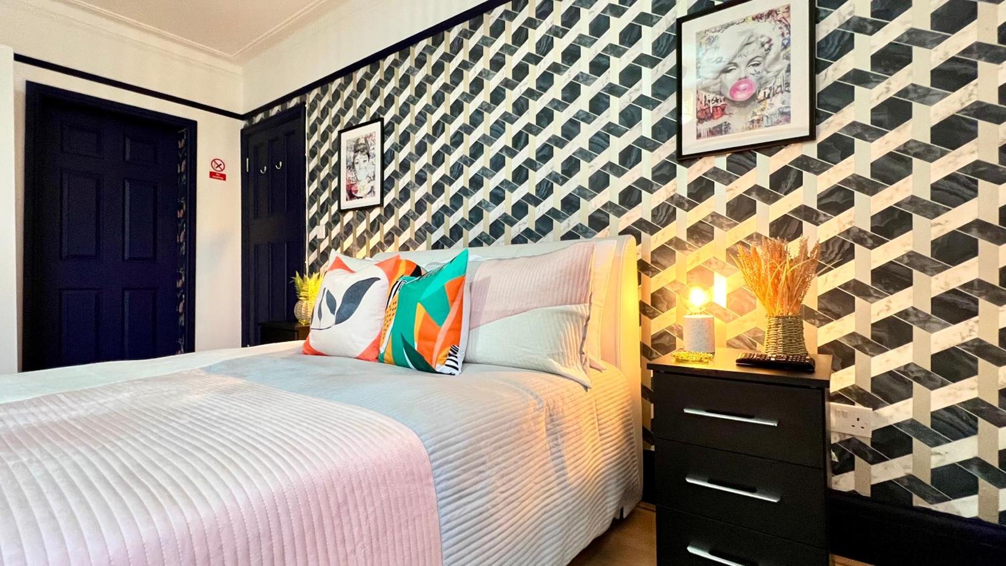 Rest Boutique Golders Appartement