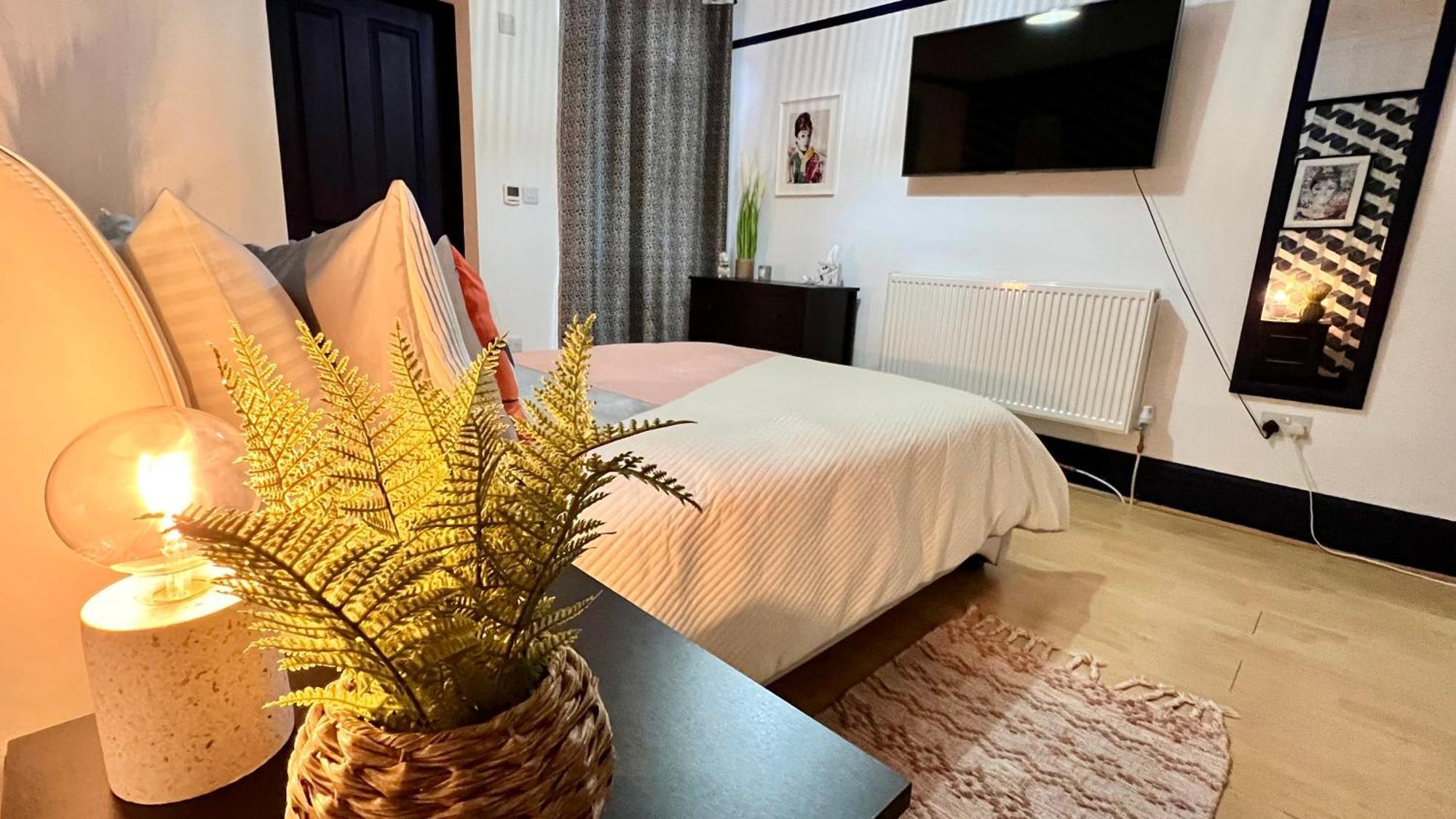 Rest Boutique Golders Appartement Londen