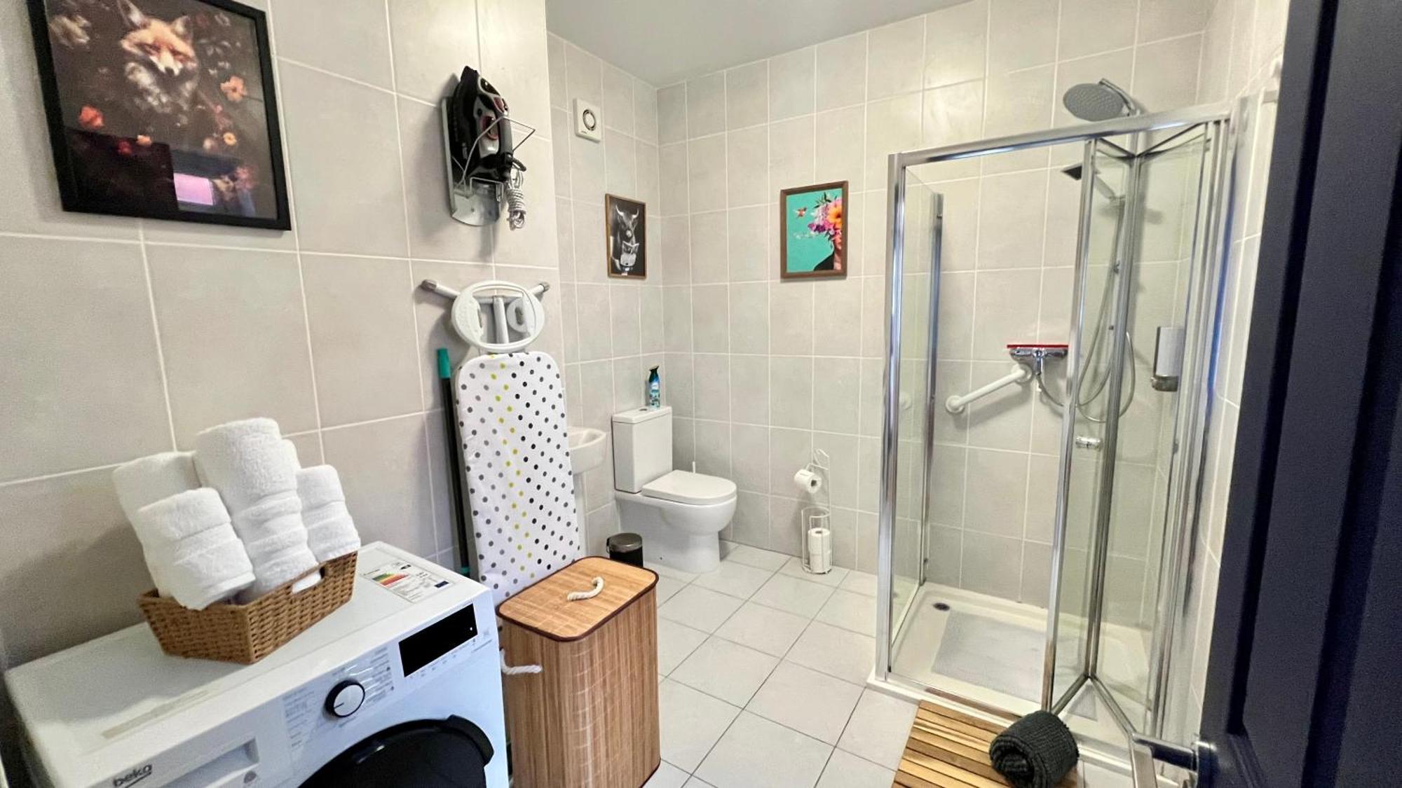 Appartement Rest Boutique Golders *