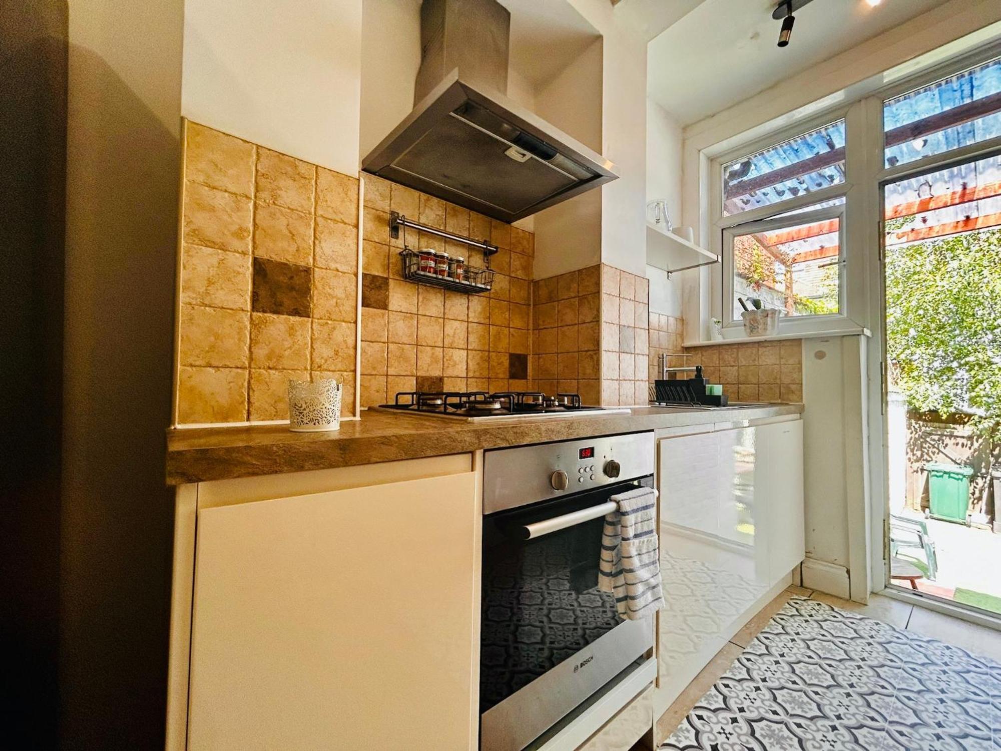 Rest Boutique Golders Appartement