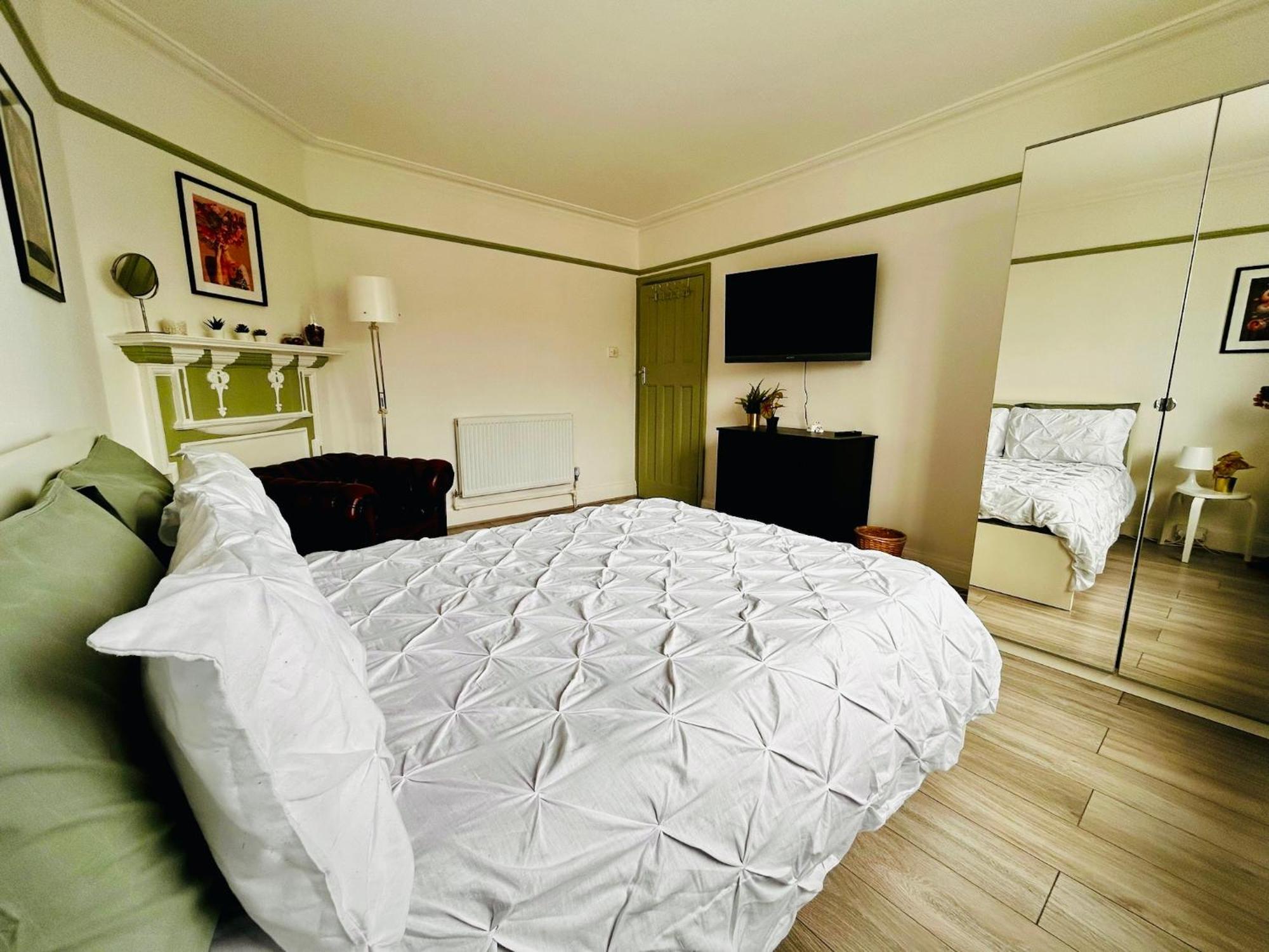 Rest Boutique Golders Appartement Londen