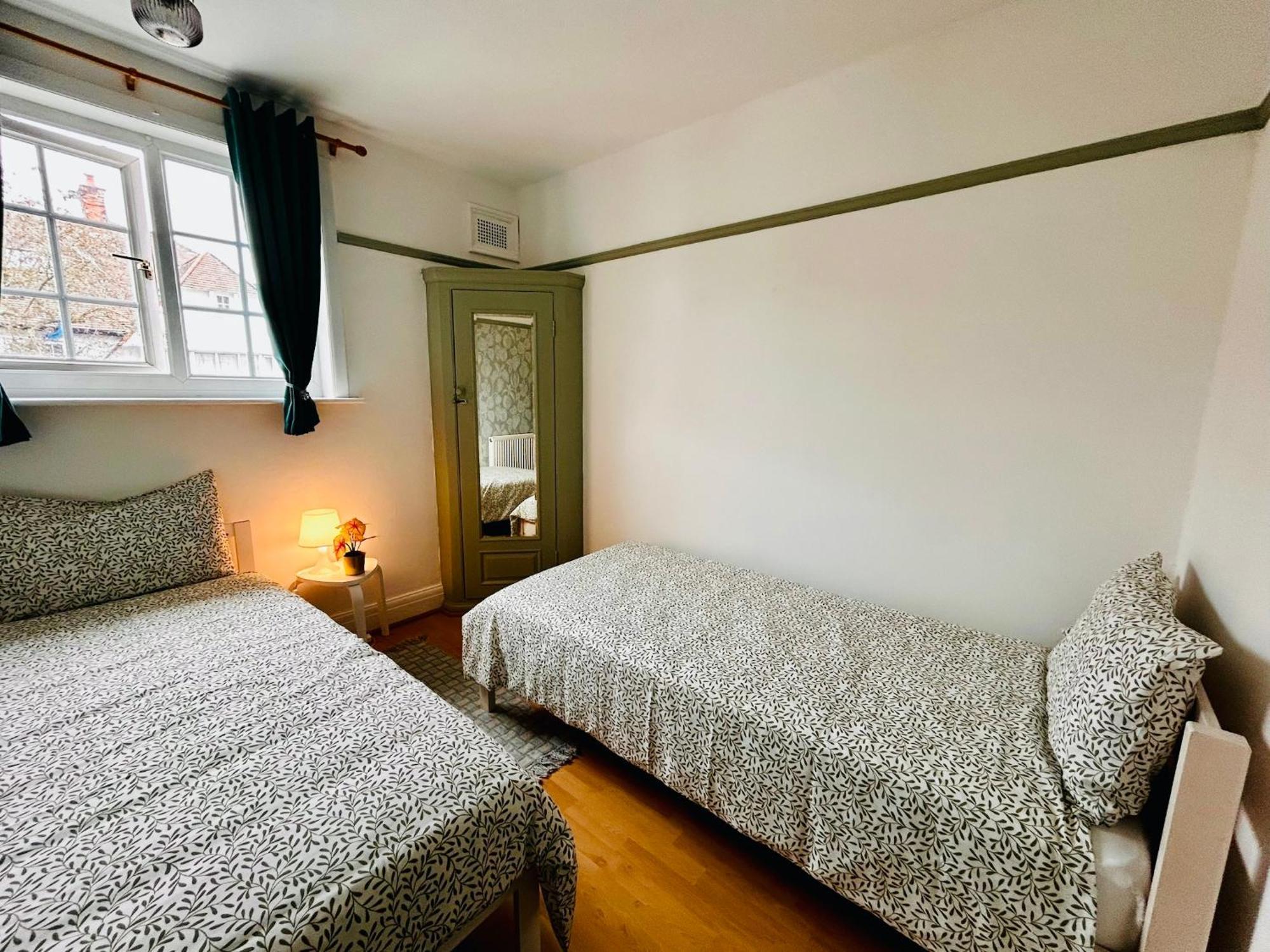 Rest Boutique Golders Appartement *