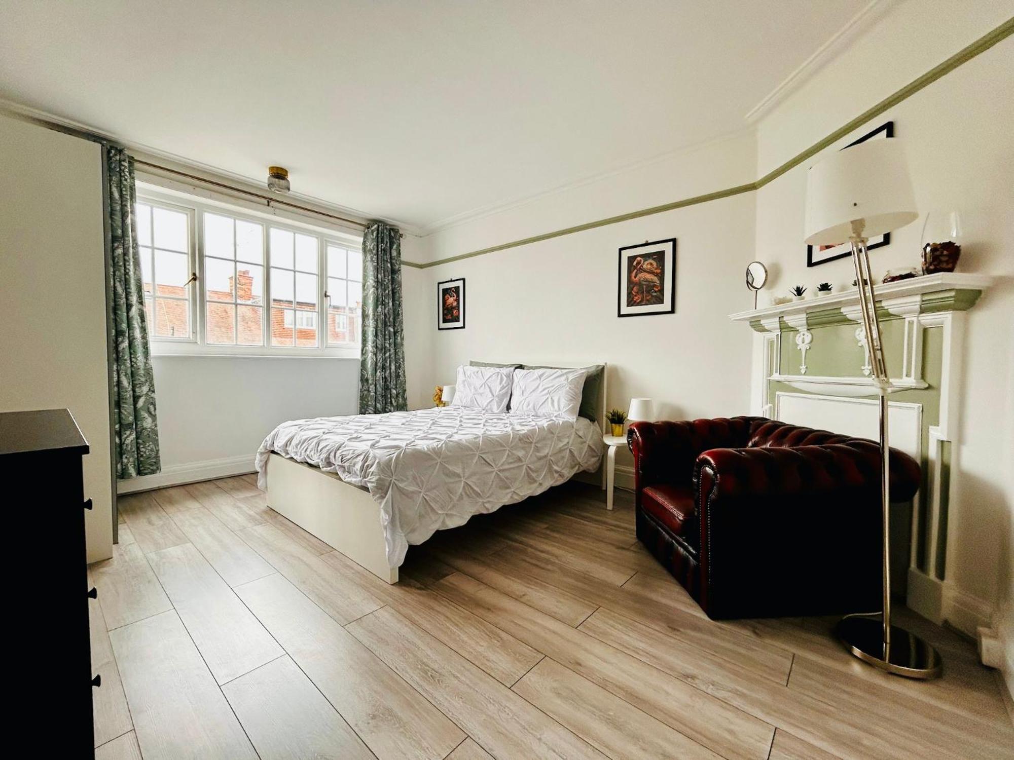 Rest Boutique Golders Appartement Londen