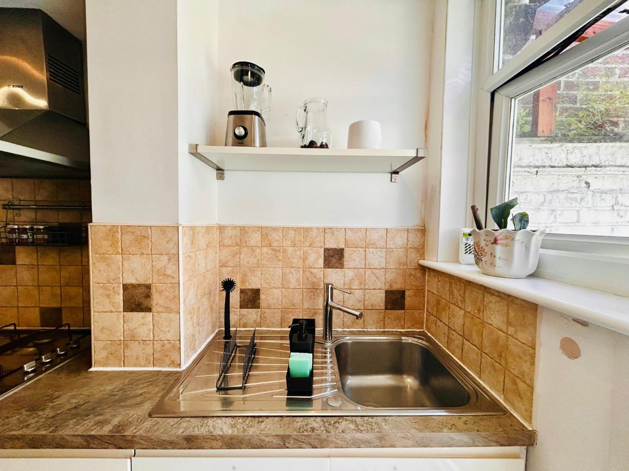Appartement Rest Boutique Golders Londen